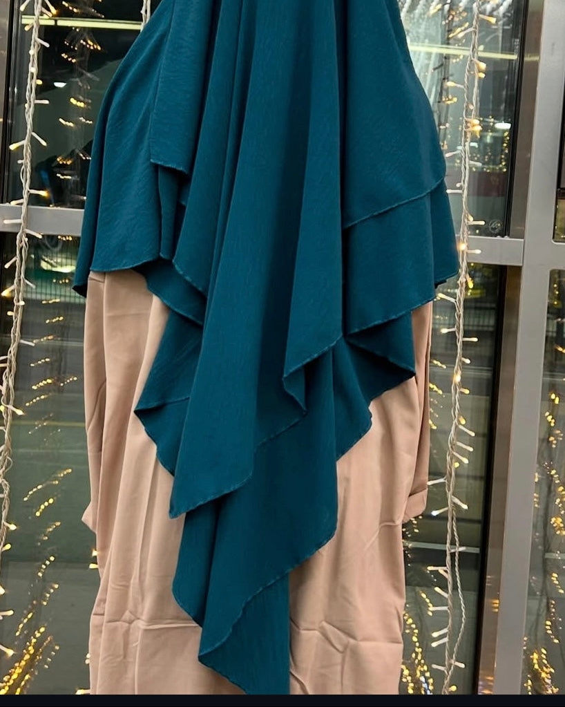 Two Layer Khimar