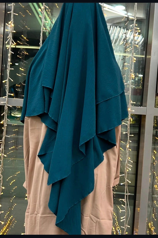 Two Layer khimar