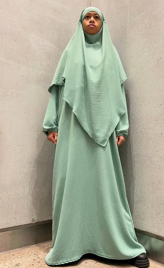 Abaya § khimar