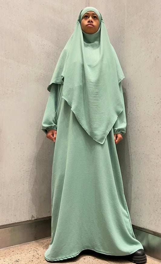 Abaya § khimar