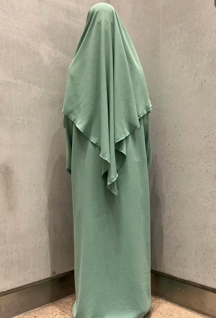 Abaya & Khimar