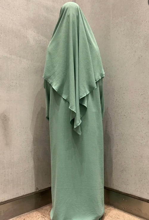 Abaya & Khimar
