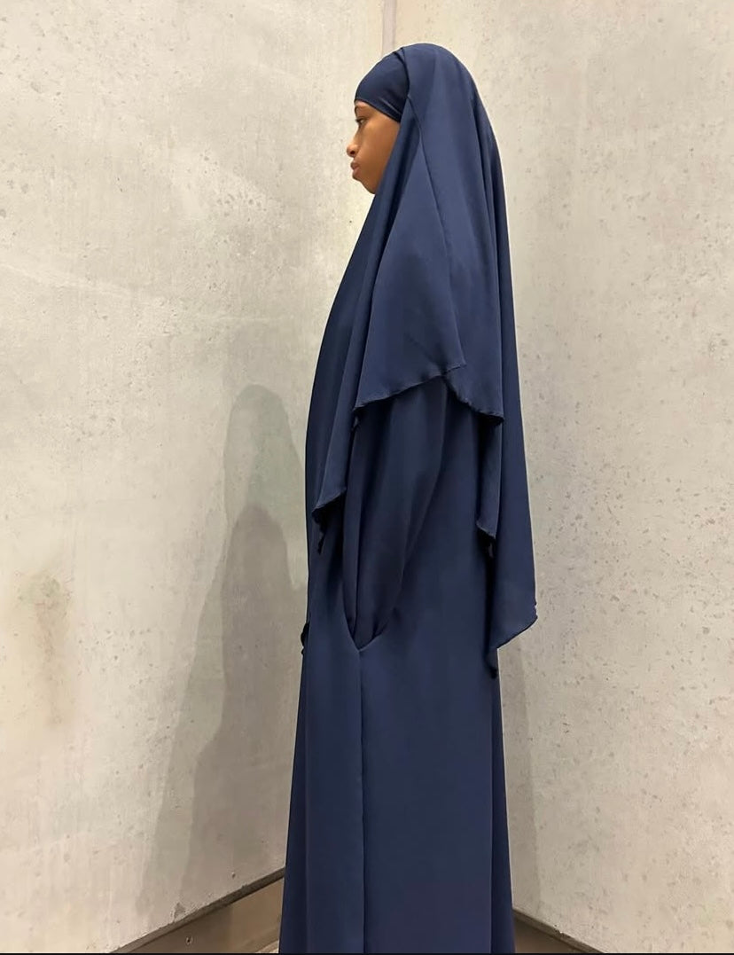 Abaya § khimar