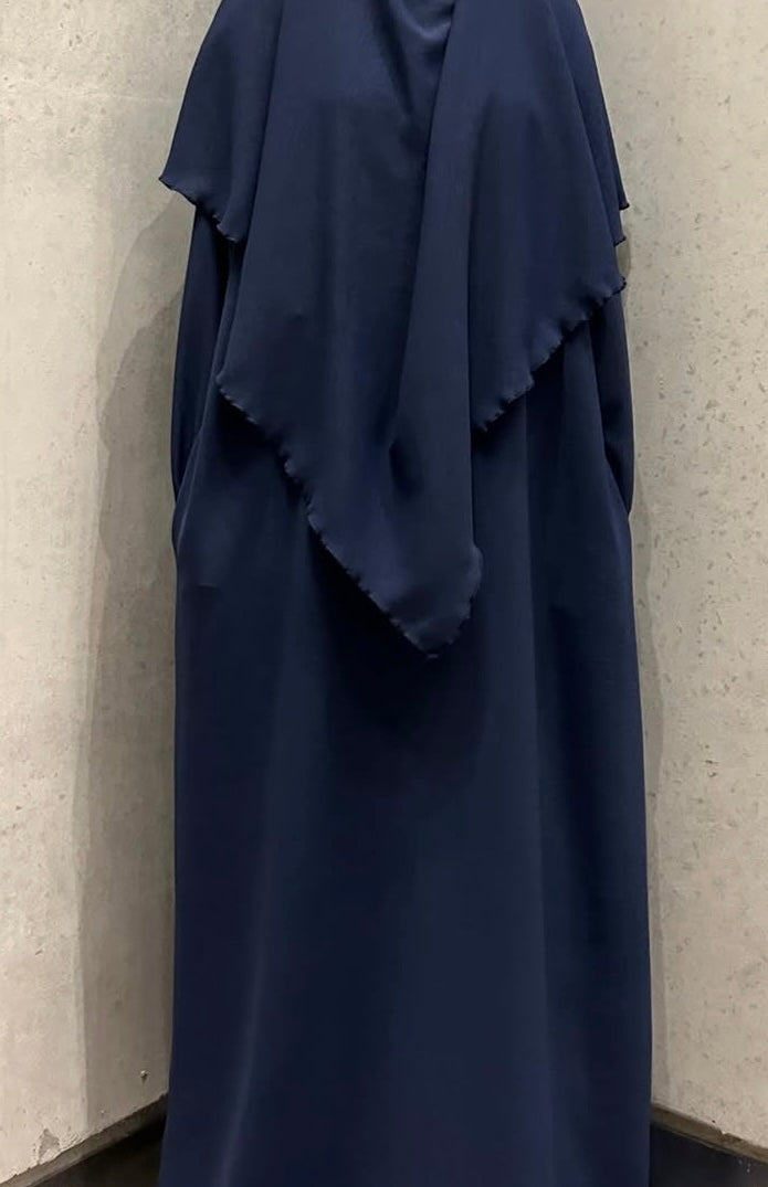 Abaya § khimar