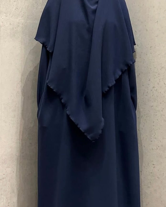 Abaya & Khimar