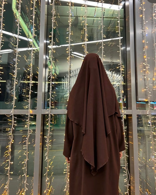 Abaya & Khimar