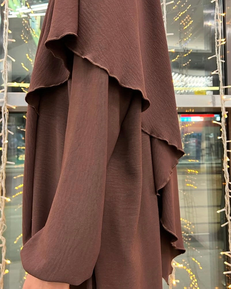 Abaya & Khimar