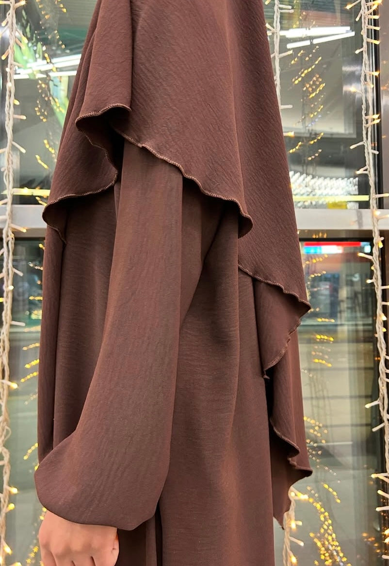 Abaya&khimar